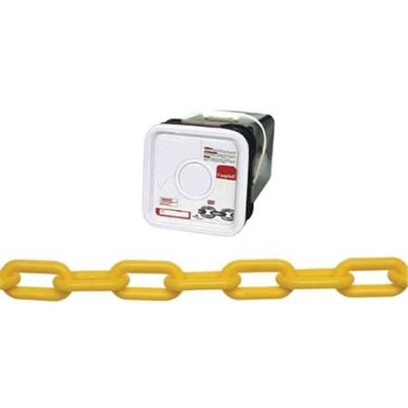 Cooper Hand Tools Apex Cooper Hand Tools Campbell 193-0990836 No 8 Plastic Chain-Yellowin Square P 193-0990836